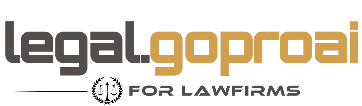 Legal.GoProAi Logo